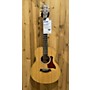 Used Taylor Used Taylor GS Mini-e Natural Acoustic Electric Guitar Natural