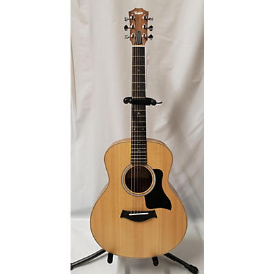 Taylor Used Taylor GS Mini-e Natural Acoustic Electric Guitar