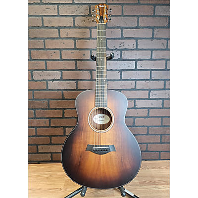 Taylor Used Taylor GS Mini-e Natural Acoustic Electric Guitar