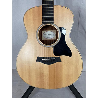 Taylor Used Taylor GS Mini-e Natural Acoustic Electric Guitar