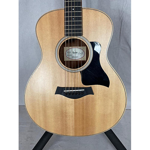 Taylor Used Taylor GS Mini-e Natural Acoustic Electric Guitar Natural