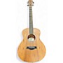 Used Taylor Used Taylor GS Mini-e Natural Acoustic Electric Guitar Natural