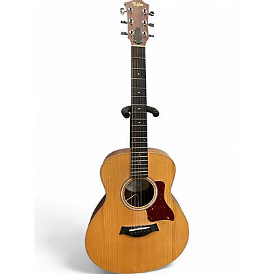 Taylor Used Taylor GS Mini-e Natural Acoustic Electric Guitar