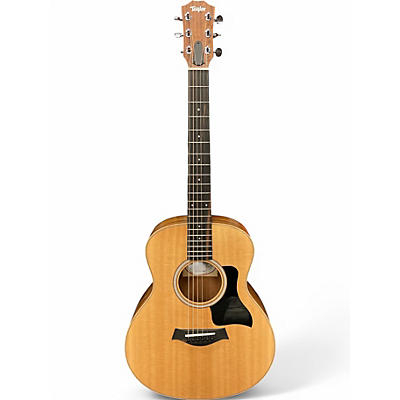 Used Taylor GS Mini-e Natural Acoustic Electric Guitar