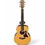 Used Taylor GS Mini-e Natural Acoustic Electric Guitar Natural
