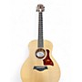 Used Taylor GS Mini-e Natural Acoustic Electric Guitar Natural