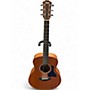 Used Taylor GS Mini-e Natural Acoustic Electric Guitar Natural