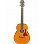 Used Taylor GS Mini-e Natural Acoustic Electric Guitar Natural