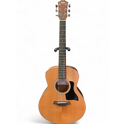 Used Taylor GS Mini-e Natural Acoustic Electric Guitar Natural
