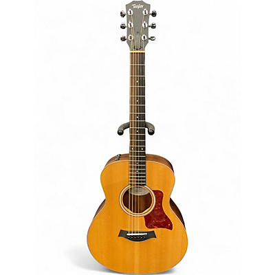 Used Taylor GS Mini-e Natural Acoustic Electric Guitar