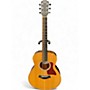 Used Taylor GS Mini-e Natural Acoustic Electric Guitar Natural