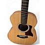 Used Taylor GS Mini-e Natural Acoustic Electric Guitar Natural