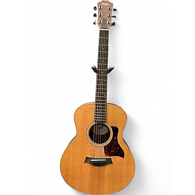 Used Taylor GS Mini-e Natural Acoustic Electric Guitar