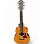 Used Taylor GS Mini-e Natural Acoustic Electric Guitar Natural