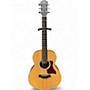 Used Taylor GS Mini-e Natural Acoustic Electric Guitar Natural