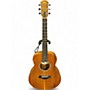 Used Taylor GS Mini-e Natural Acoustic Electric Guitar Natural