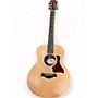 Used Taylor GS Mini-e Natural Acoustic Electric Guitar Natural