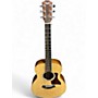 Used Taylor GS Mini-e Natural Acoustic Electric Guitar Natural