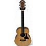 Used Taylor GS Mini-e Natural Acoustic Electric Guitar Natural
