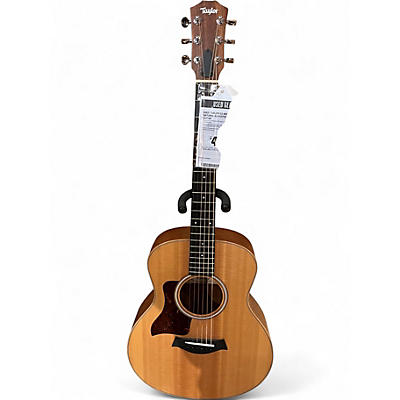 Used Taylor GS Mini-e Natural Acoustic Electric Guitar