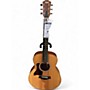 Used Taylor GS Mini-e Natural Acoustic Electric Guitar Natural