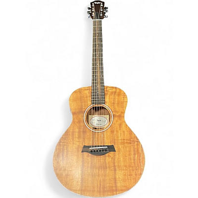 Used Taylor GS Mini-e Natural Acoustic Electric Guitar