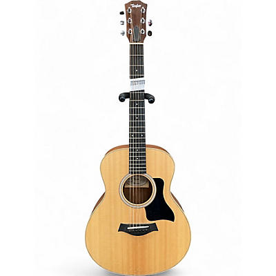 Used Taylor GS Mini-e Natural Acoustic Electric Guitar