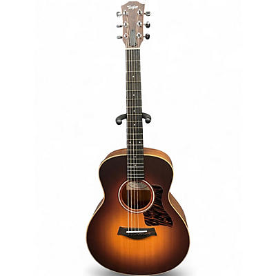 Used Taylor GS Mini-e Natural Acoustic Electric Guitar