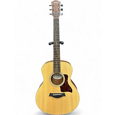 Used Taylor GS Mini-e Natural Acoustic Electric Guitar