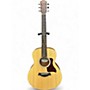 Used Taylor GS Mini-e Natural Acoustic Electric Guitar Natural