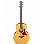 Used Taylor GS Mini-e Natural Acoustic Electric Guitar Natural