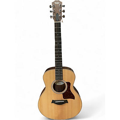 Used Taylor GS Mini-e Natural Acoustic Electric Guitar
