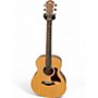 Used Taylor GS Mini-e Natural Acoustic Electric Guitar Natural