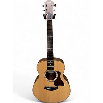 Used Taylor GS Mini-e Natural Acoustic Electric Guitar