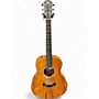 Used Taylor GS Mini-e Natural Acoustic Electric Guitar Natural