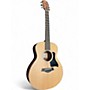 Used Taylor GS Mini-e Natural Acoustic Electric Guitar Natural