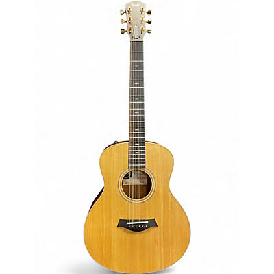 Used Taylor GS Mini-e ROSEWOOD 50TH ANNIVERSARY Natural Acoustic Electric Guitar