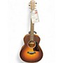 Used Taylor GS Mini-e ROSEWOOD EDGEBURST Acoustic Electric Guitar EDGEBURST