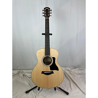 Taylor Used Taylor GS Mini-e ROSEWOOD Natural Acoustic Electric Guitar