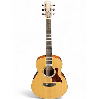 Used Taylor GS Mini-e ROSEWOOD Natural Acoustic Guitar