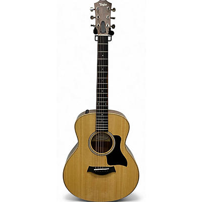 Taylor Used Taylor GS Mini-e ROSEWOOD PLUS Natural Acoustic Electric Guitar