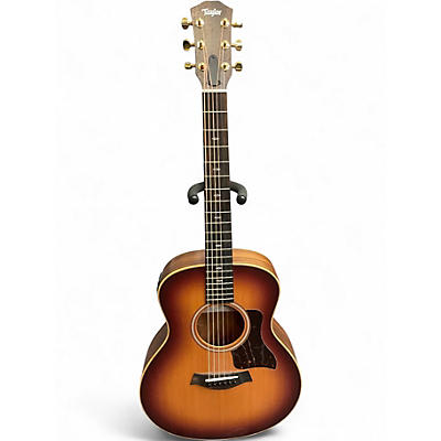 Used Taylor GS Mini-e RW SUNSET BLVD Sunburst Acoustic Electric Guitar