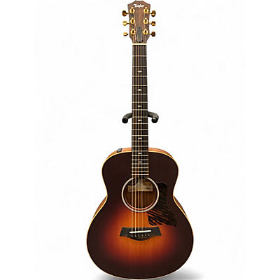 Used Taylor GS Mini-e Rosewood 3 Color Sunburst Acoustic Electric Guitar