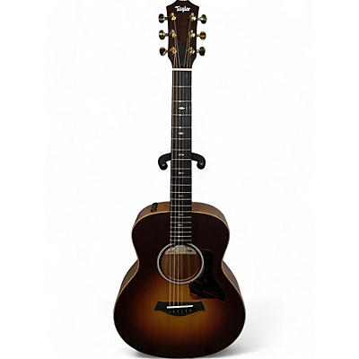 Taylor Used Taylor GS Mini-e Rosewood 50th Anniversary Limited-Edition VINTAGE SUNBURST Acoustic Electric Guitar