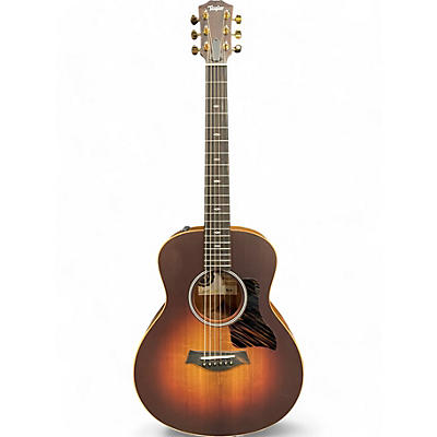 Taylor Used Taylor GS Mini-e Rosewood 50th Anniversary Limited-Edition Vintage Sunburst Acoustic Electric Guitar