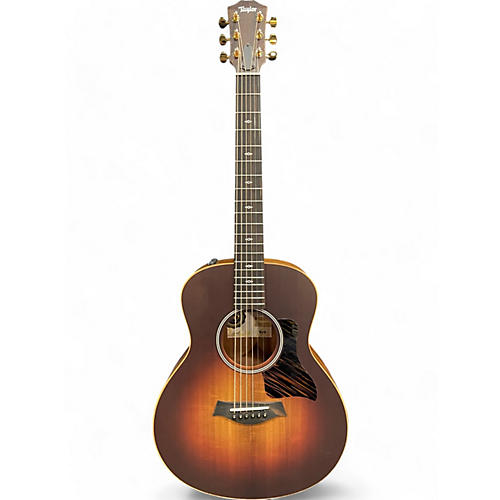 Taylor Used Taylor GS Mini-e Rosewood 50th Anniversary Limited-Edition Vintage Sunburst Acoustic Electric Guitar Vintage Sunburst