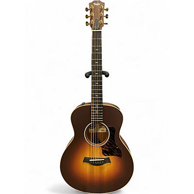 Used Taylor GS Mini-e Rosewood LTD Sunburst Acoustic Electric Guitar