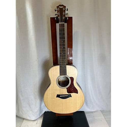 Taylor Used Taylor GS Mini-e Rosewood Natural Acoustic Electric Guitar Natural