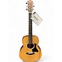 Used Taylor GS Mini-e Rosewood Natural Acoustic Electric Guitar Natural