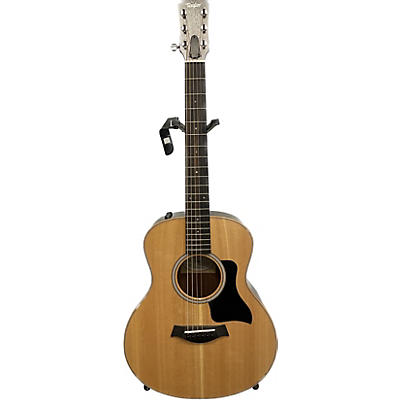 Taylor Used Taylor GS Mini-e Rosewood Plus Natural Acoustic Electric Guitar